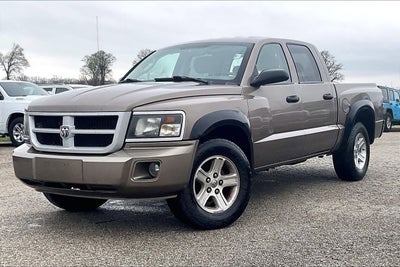 2009 Dodge Dakota Big Horn