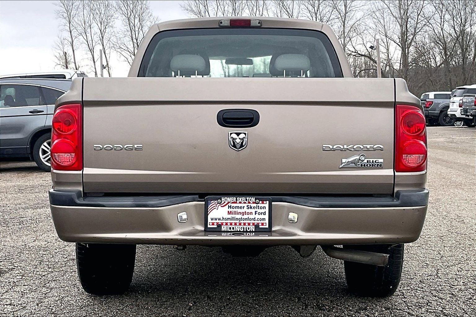 2009 Dodge Dakota Big Horn