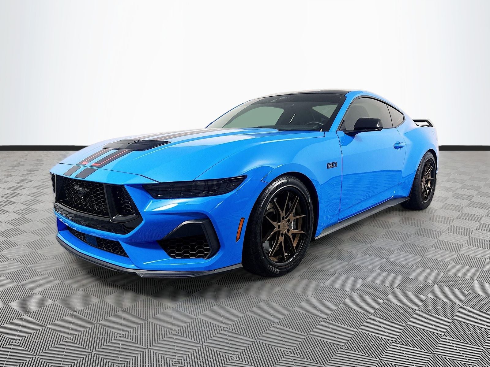 2025 Ford Mustang GT Premium