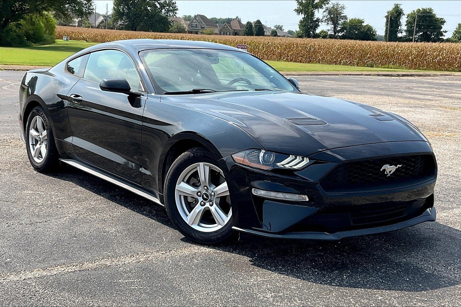 2019 Ford Mustang EcoBoost
