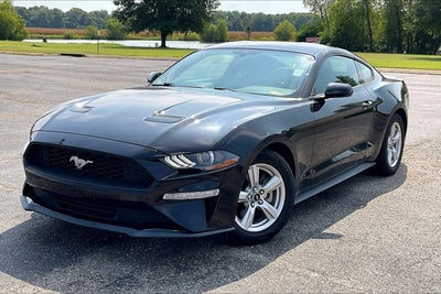 2019 Ford Mustang EcoBoost