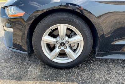 2019 Ford Mustang EcoBoost