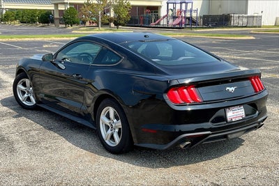 2019 Ford Mustang EcoBoost
