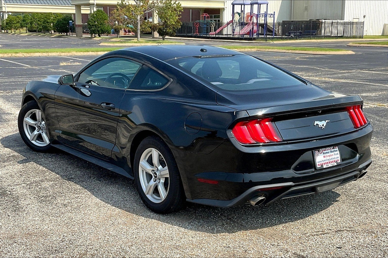 2019 Ford Mustang EcoBoost