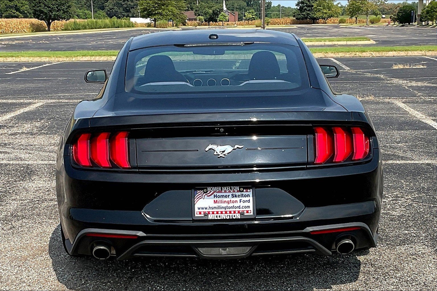 2019 Ford Mustang EcoBoost