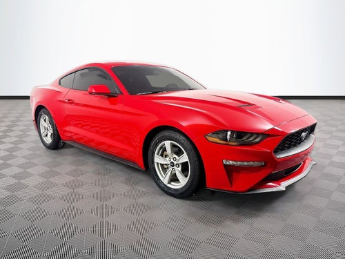 2020 Ford Mustang EcoBoost