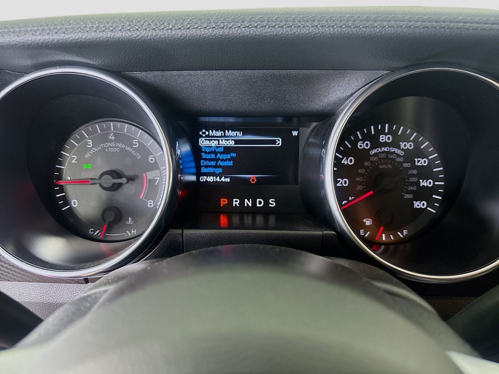 2020 Ford Mustang EcoBoost