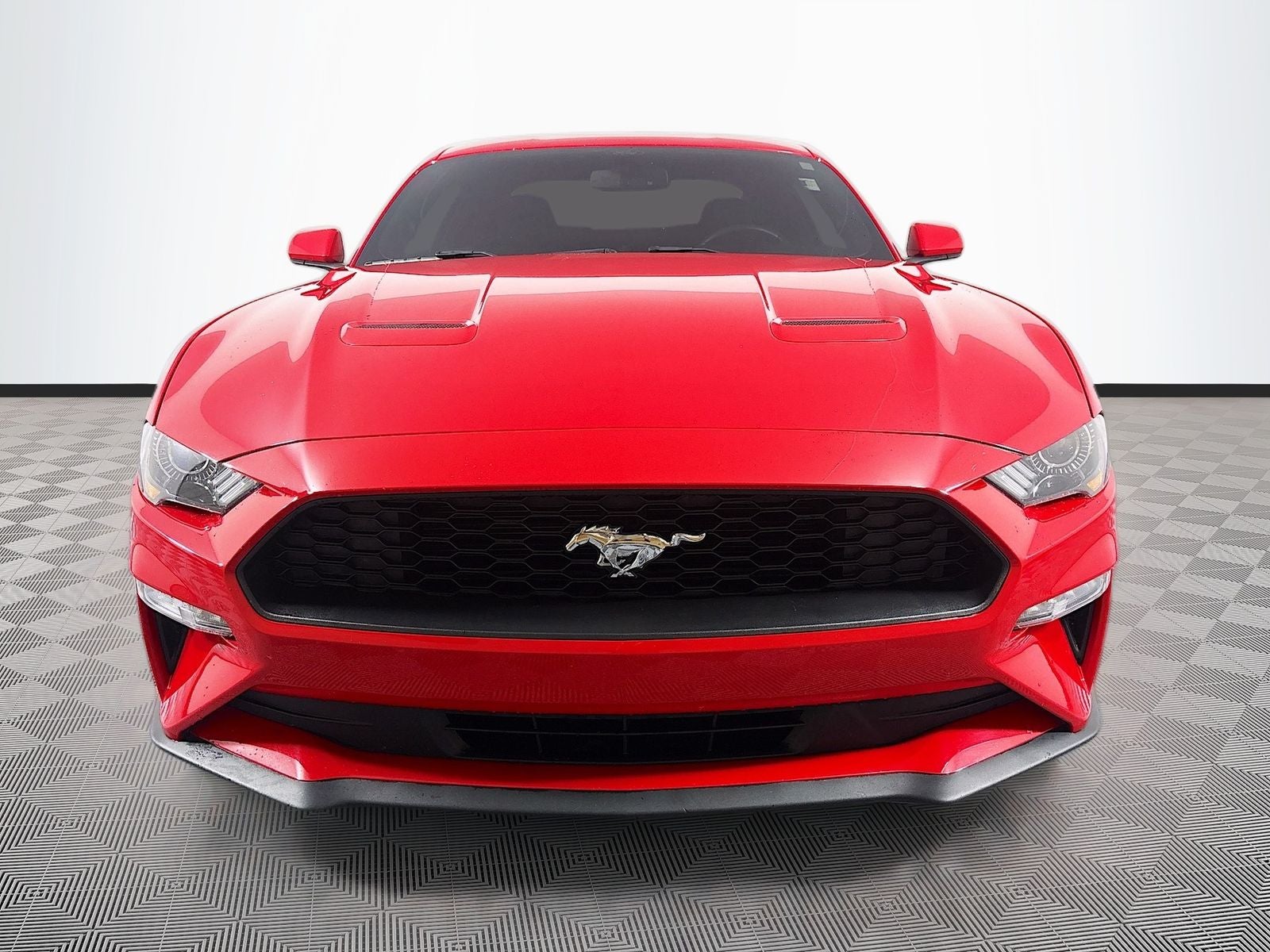 2020 Ford Mustang EcoBoost