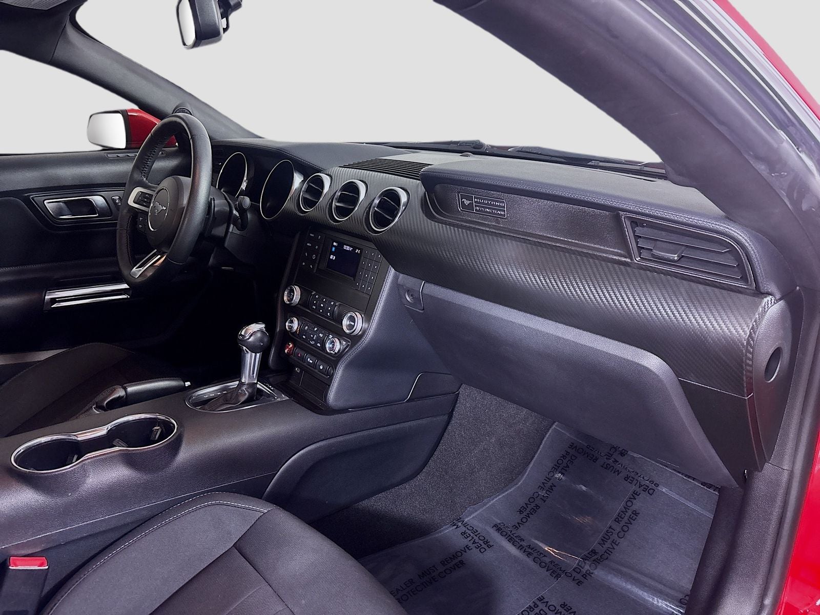 2020 Ford Mustang EcoBoost