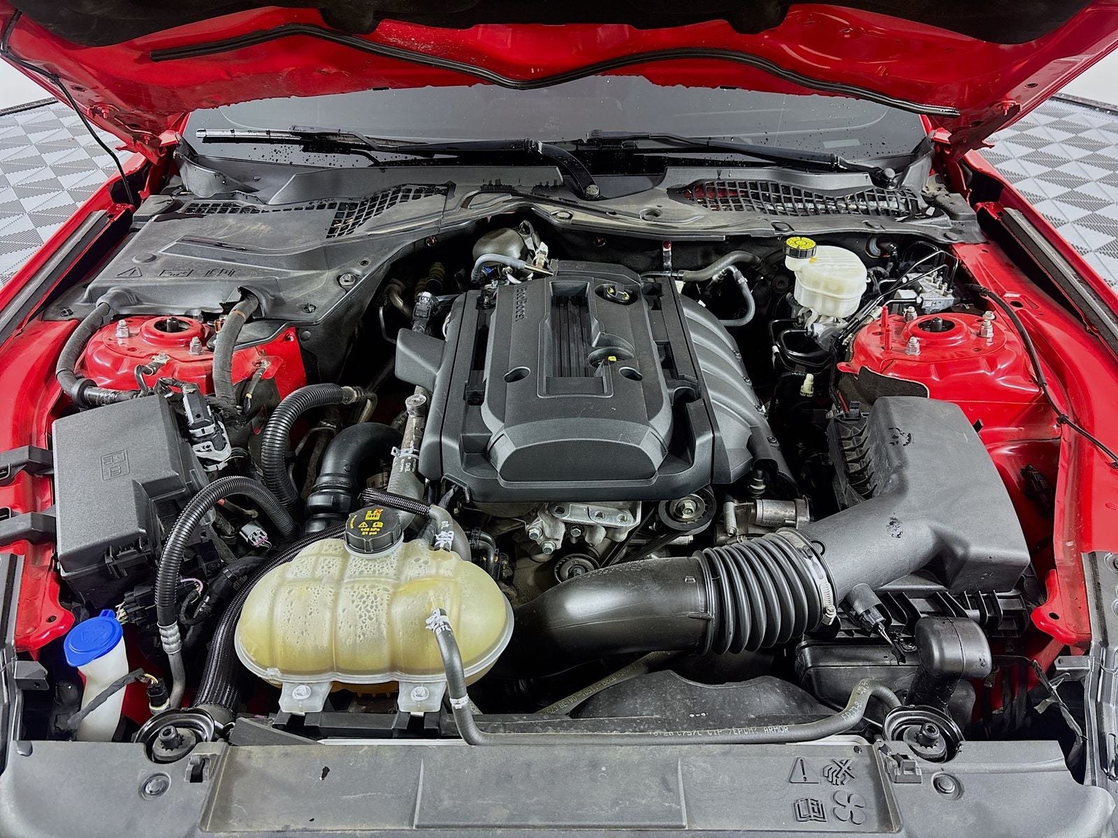 2020 Ford Mustang EcoBoost