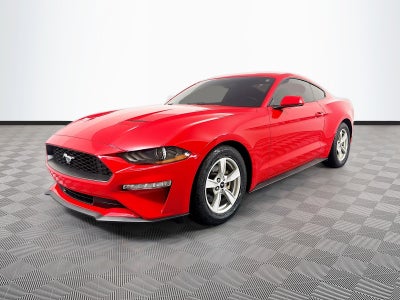 2020 Ford Mustang EcoBoost