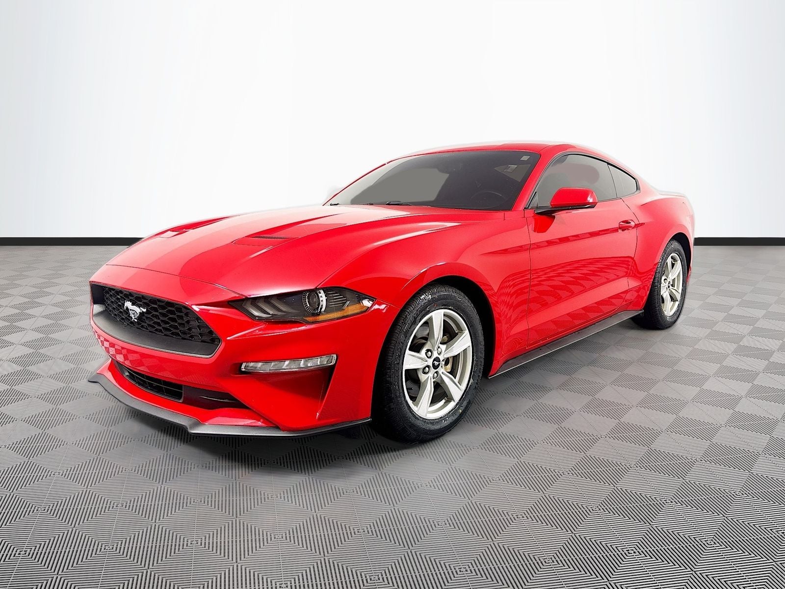 2020 Ford Mustang EcoBoost