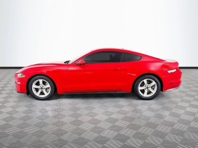 2020 Ford Mustang EcoBoost