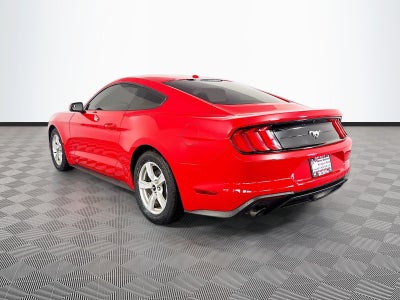 2020 Ford Mustang EcoBoost