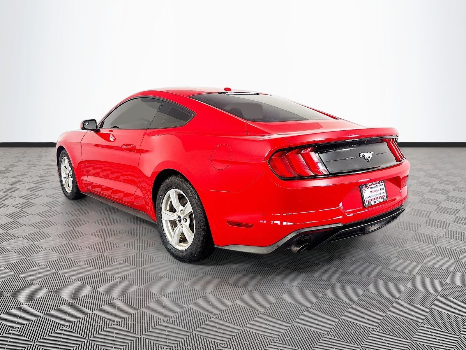 2020 Ford Mustang EcoBoost