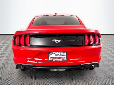 2020 Ford Mustang EcoBoost