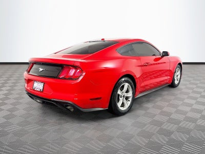 2020 Ford Mustang EcoBoost