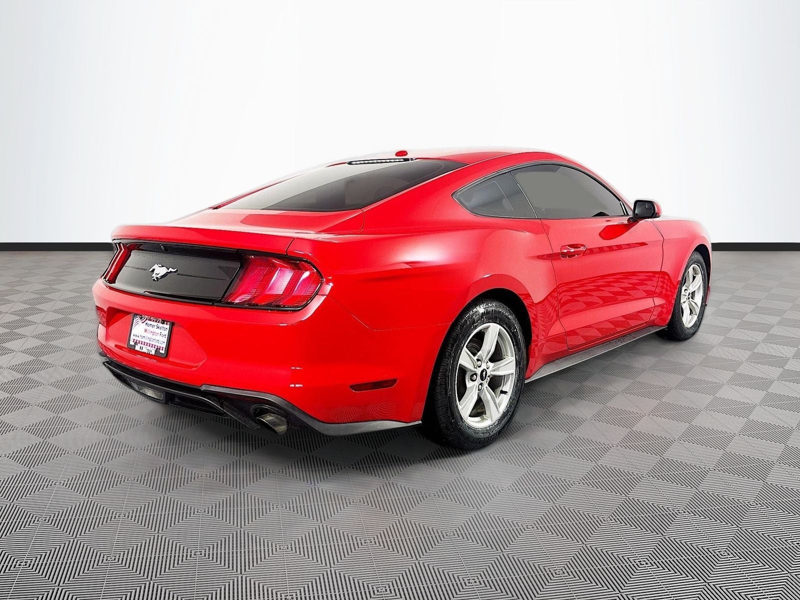 2020 Ford Mustang EcoBoost