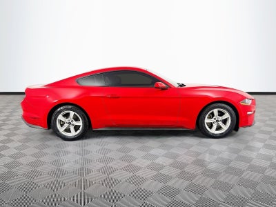 2020 Ford Mustang EcoBoost