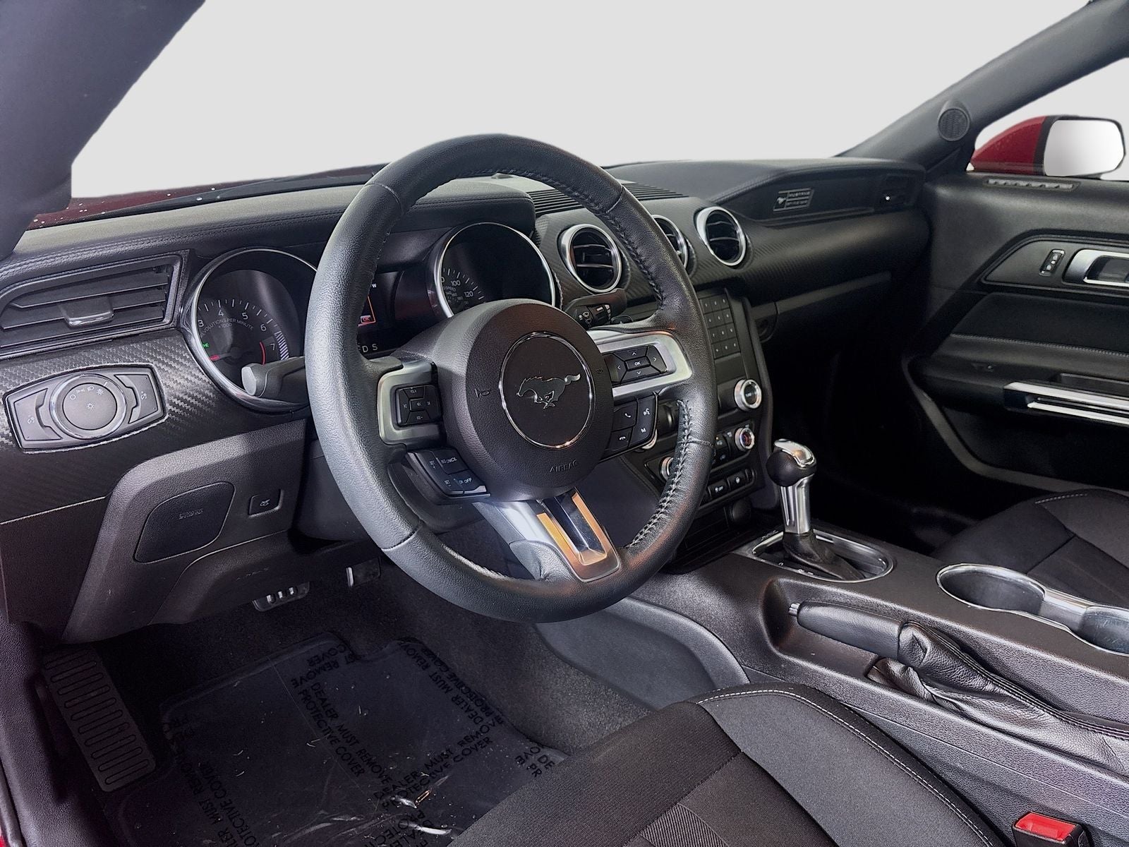 2020 Ford Mustang EcoBoost