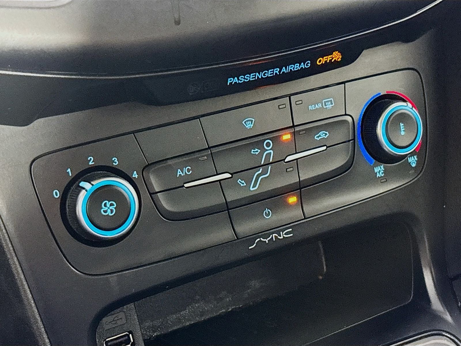 2018 Ford Focus SE