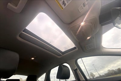 2018 Ford Focus Titanium