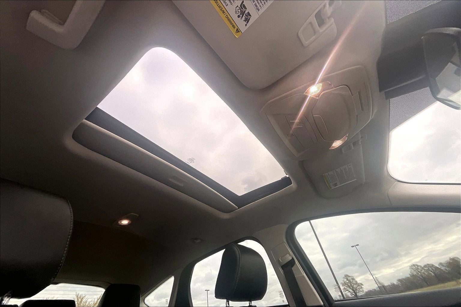 2018 Ford Focus Titanium