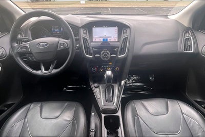 2018 Ford Focus Titanium