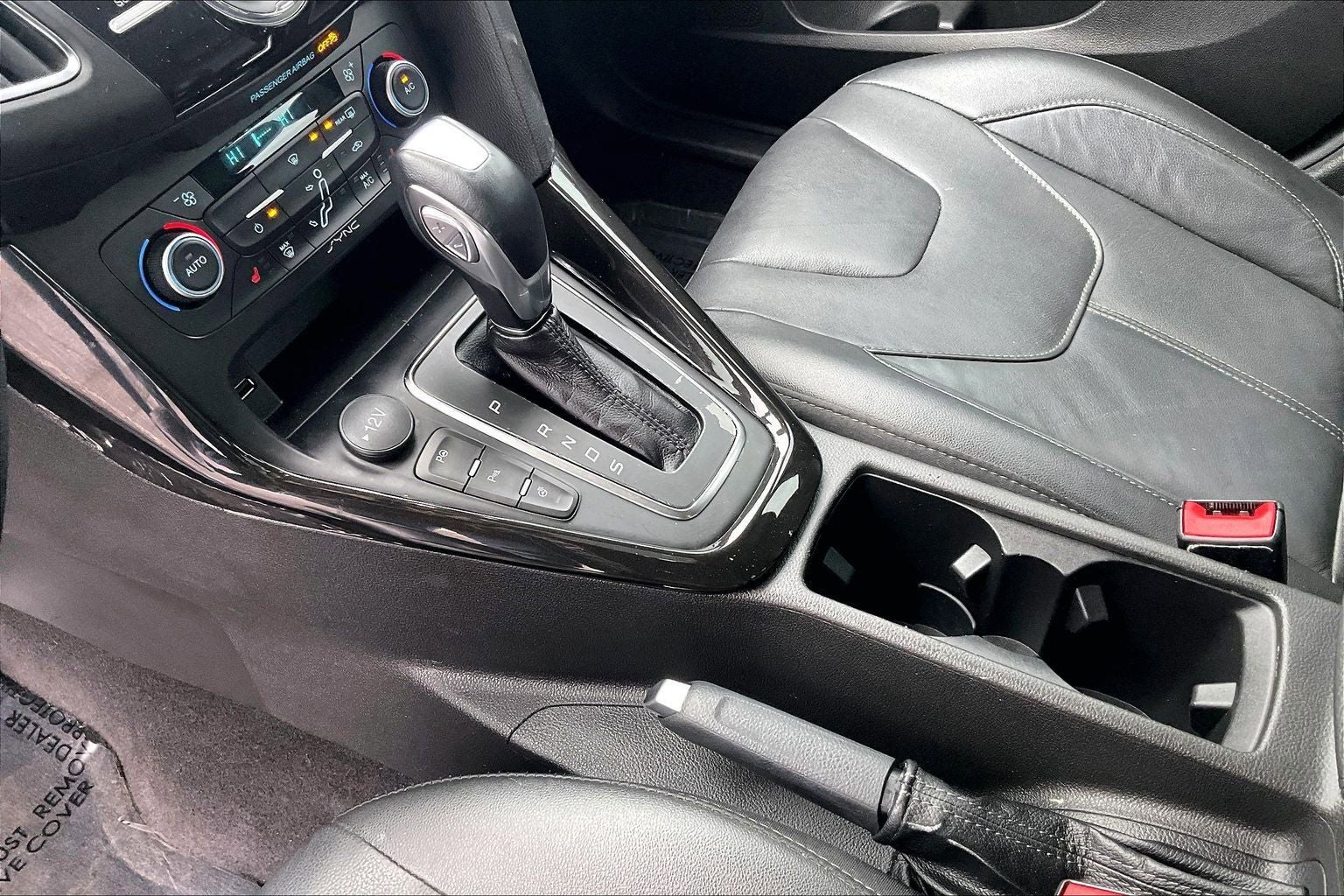 2018 Ford Focus Titanium