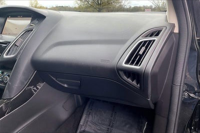 2018 Ford Focus Titanium