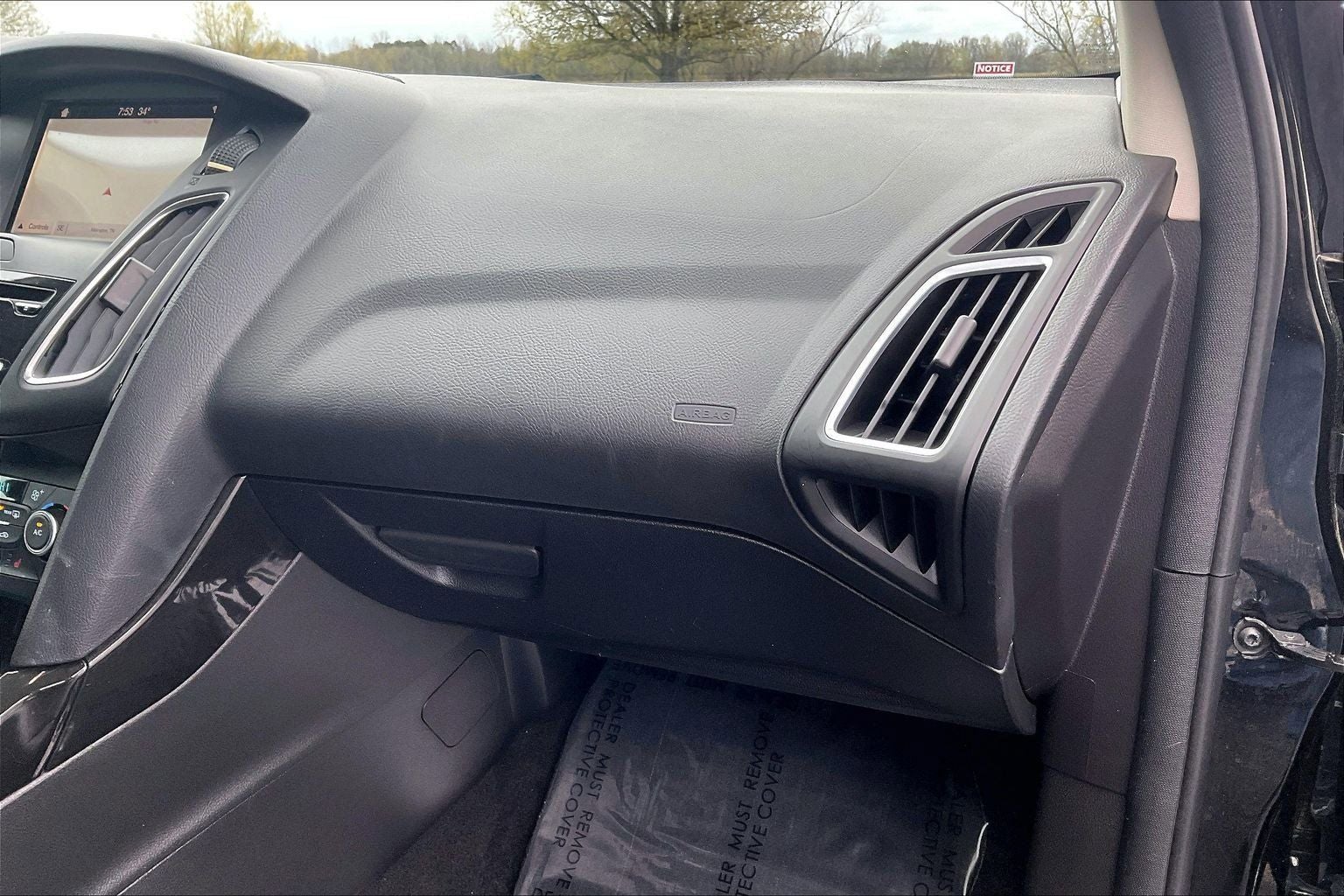 2018 Ford Focus Titanium