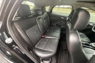 2018 Ford Focus Titanium