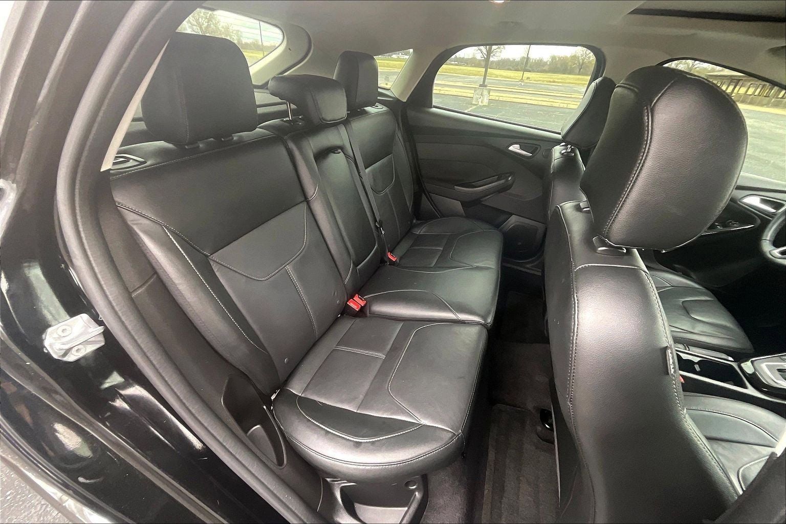 2018 Ford Focus Titanium