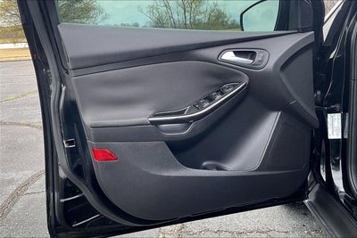 2018 Ford Focus Titanium