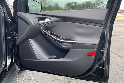 2018 Ford Focus Titanium