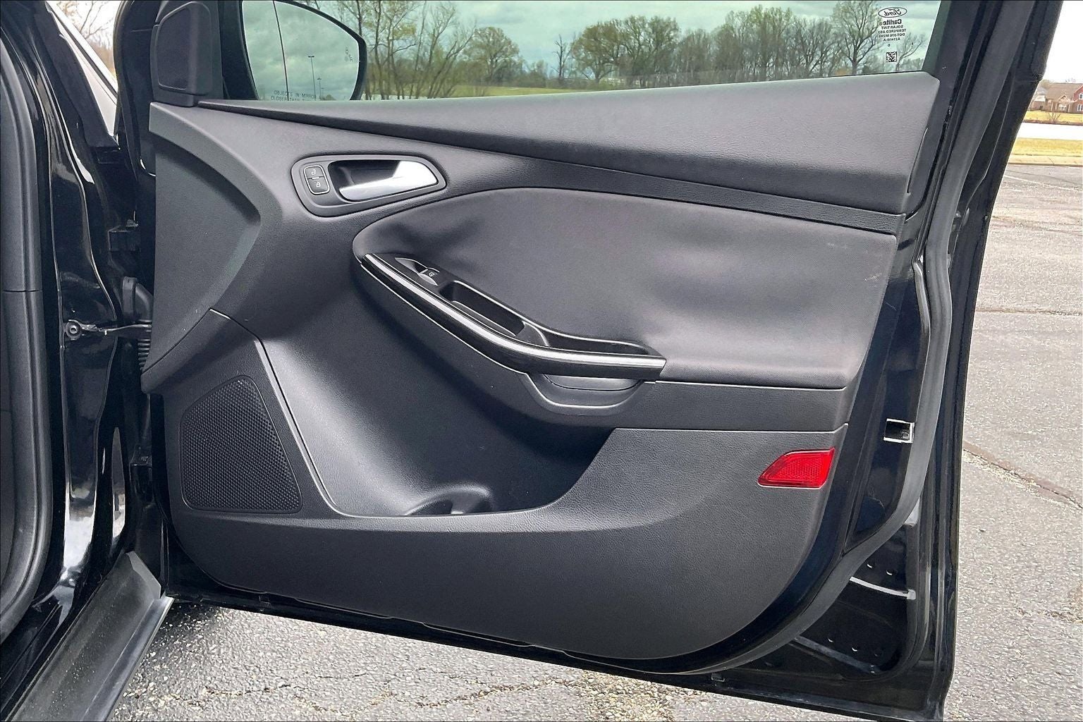 2018 Ford Focus Titanium