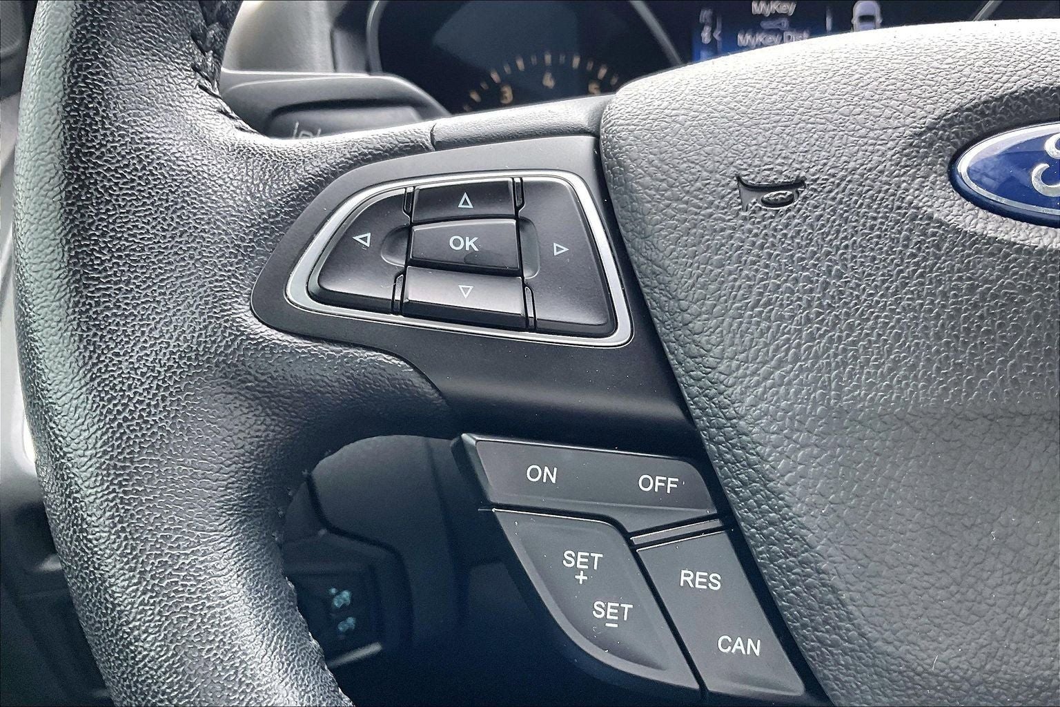 2018 Ford Focus Titanium