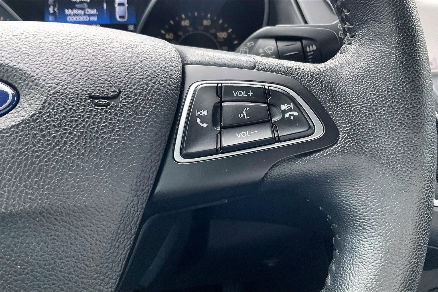 2018 Ford Focus Titanium