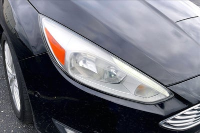 2018 Ford Focus Titanium