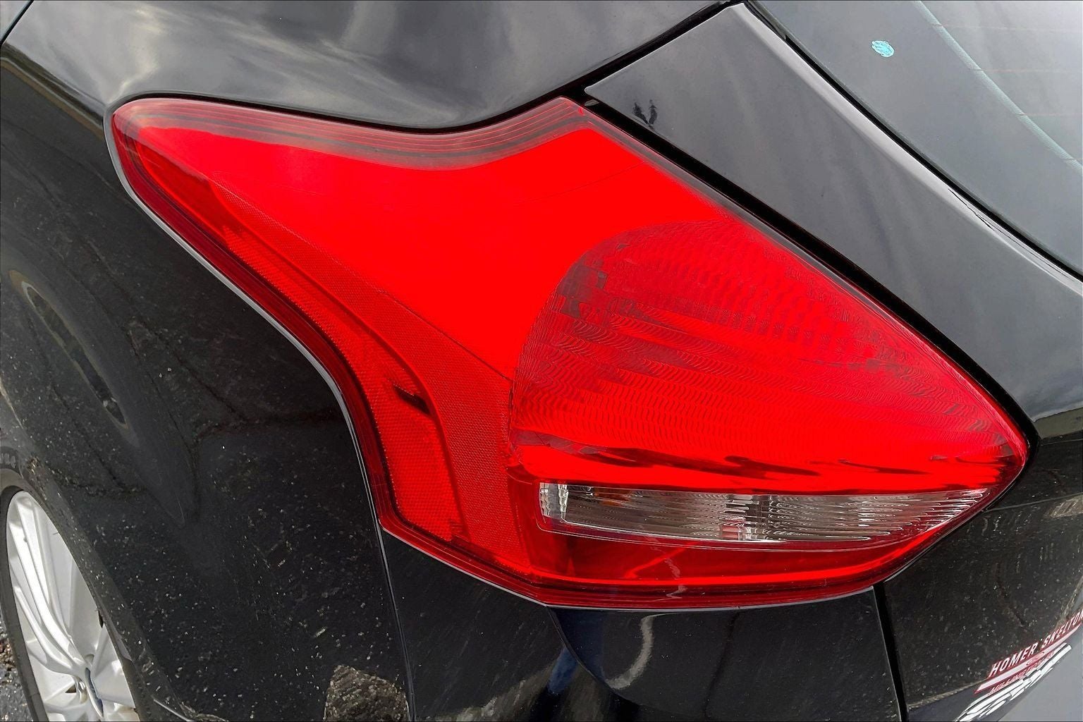 2018 Ford Focus Titanium