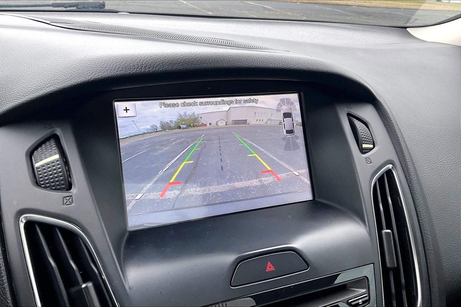 2018 Ford Focus Titanium