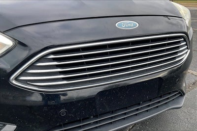 2018 Ford Focus Titanium