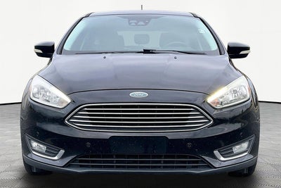 2018 Ford Focus Titanium