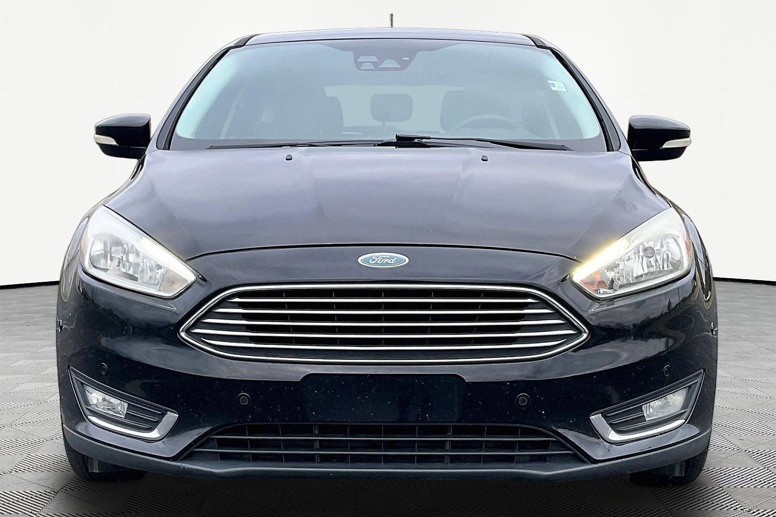 2018 Ford Focus Titanium