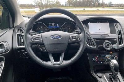 2018 Ford Focus Titanium