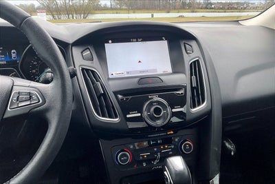 2018 Ford Focus Titanium