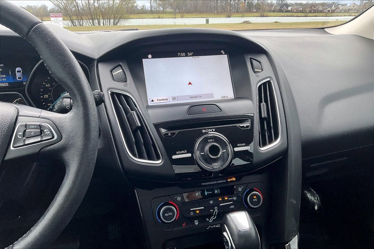 2018 Ford Focus Titanium