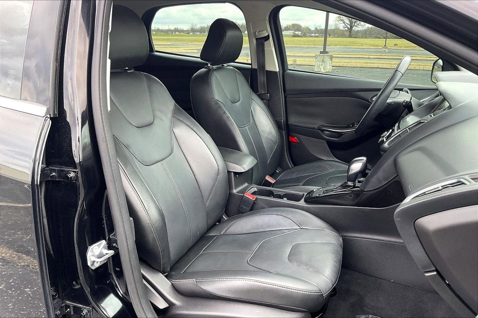 2018 Ford Focus Titanium