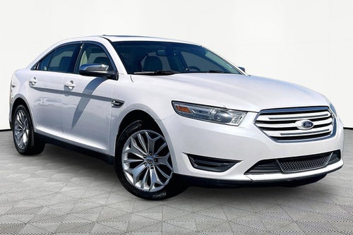 2013 Ford Taurus Limited