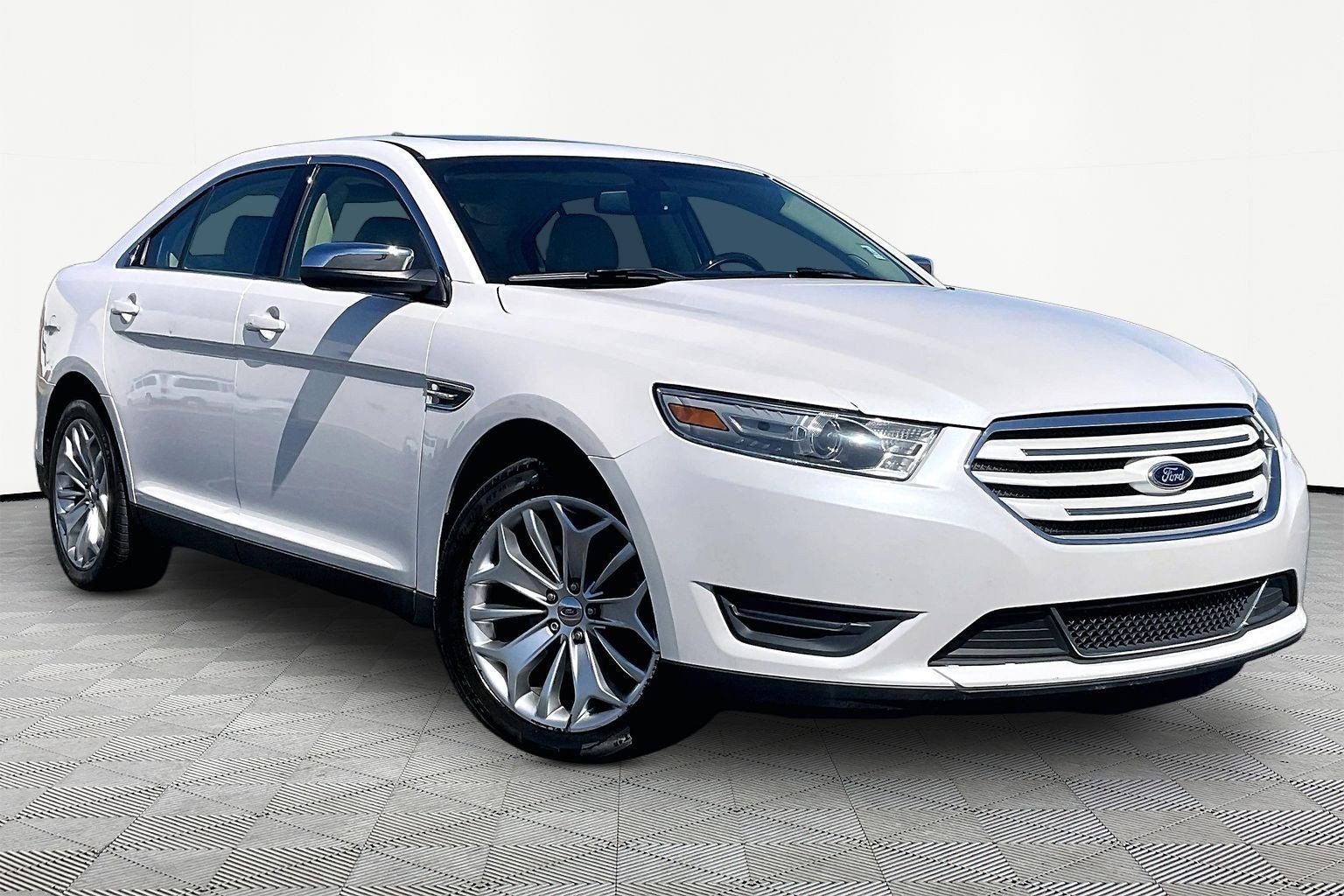 2013 Ford Taurus Limited